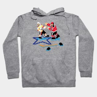 16-Bit Hockey Fight Hoodie